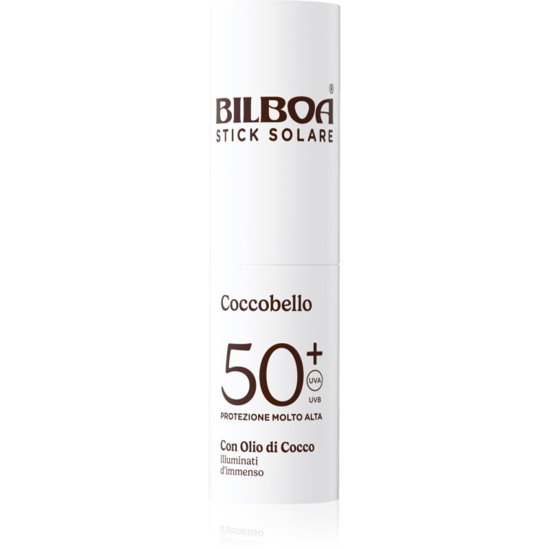 Bilboa Coccobello sunscreen stick with coconut oil 10 ml
