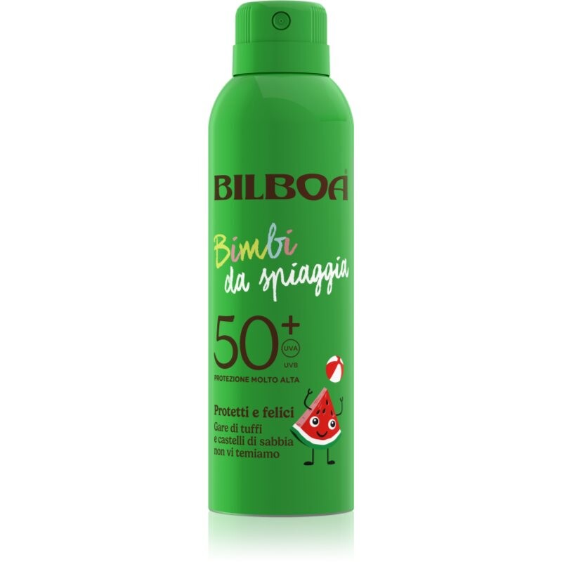Bilboa Bimbi children’s sun spray SPF 50+ 150 ml