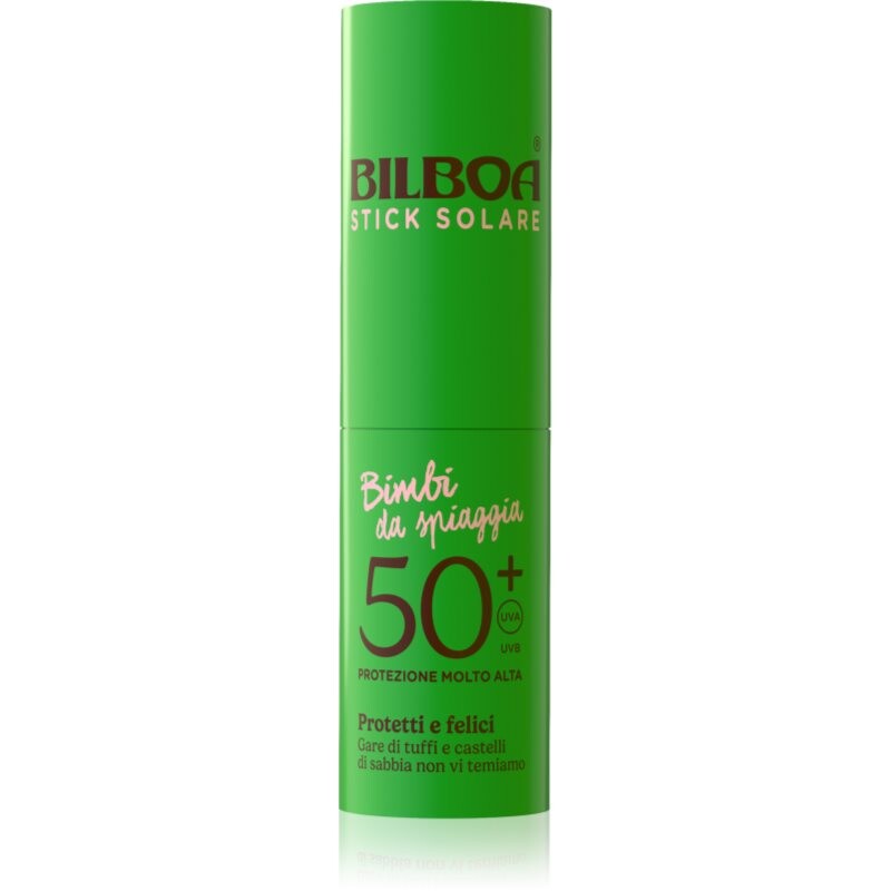 Bilboa Bimbi sunscreen stick for children SPF 50+ 10 ml
