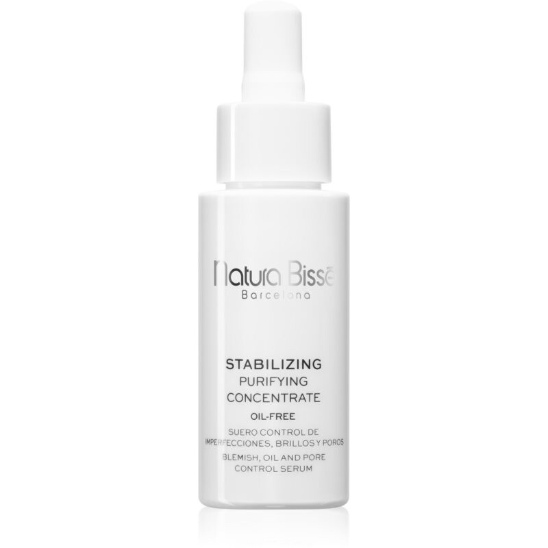 Natura Bissé Stabilizing Purifiying Concentrate concentrated serum for oily acne-prone skin 30 ml