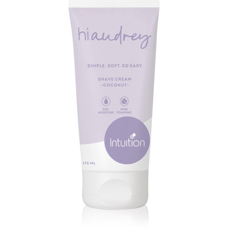 Wilkinson Sword Hi Audrey Coconut shaving cream 175 ml