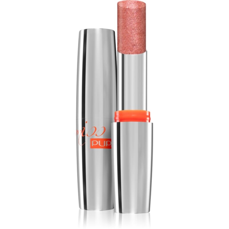 PUPA Milano Miss Pupa Starlight moisturising lipstick for luminous shine shade 702 - Gorgeous Grace 2.5 g