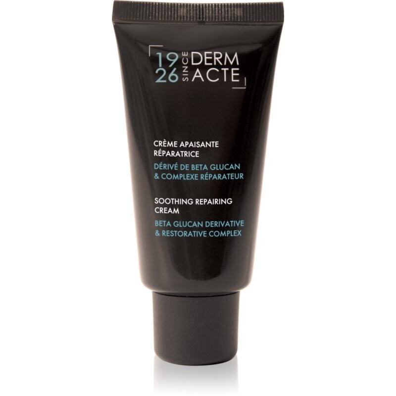 DermActe Treat Soothing Repairing Cream restorative cream with soothing effect 50 ml