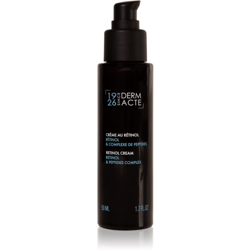 DermActe Treat Retinol Cream firming cream with retinol 50 ml