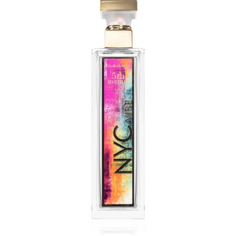 Elizabeth Arden 5th Avenue NYC Vibe eau de parfum for women 75 ml