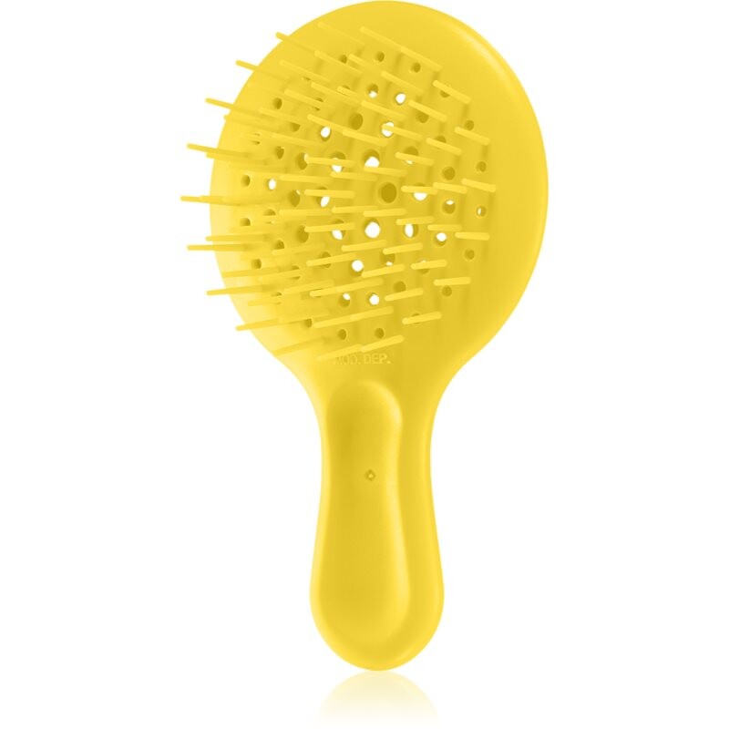 Janeke Silicon Line small paddle brush 15,5 x 9 x 3,5 cm 1 pc