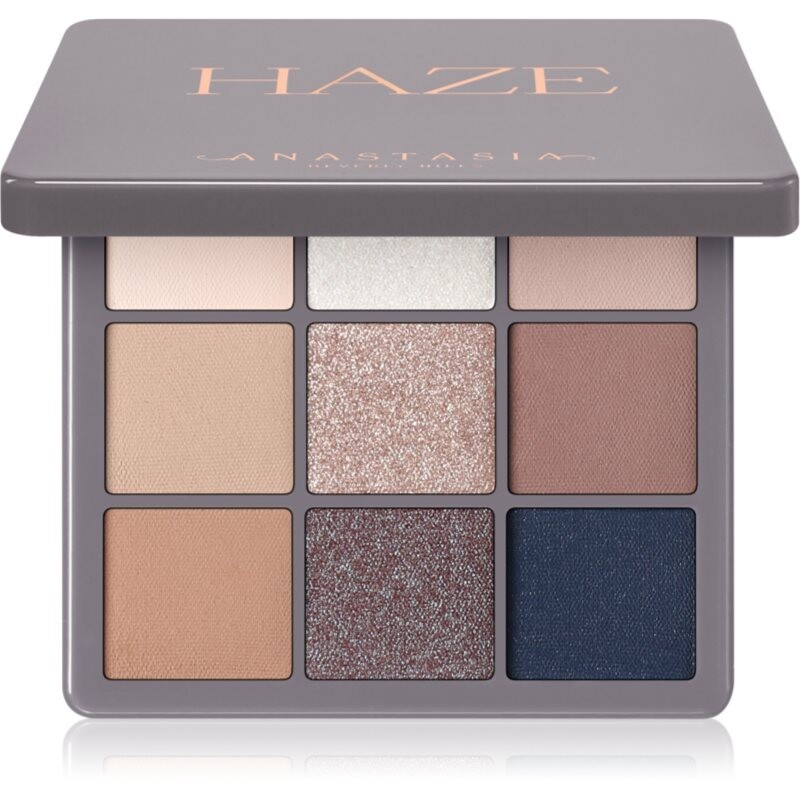 Anastasia Beverly Hills Haze eyeshadow palette shade Haze 1 pc