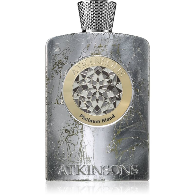 Atkinsons Platinum Blend eau de parfum unisex 100 ml