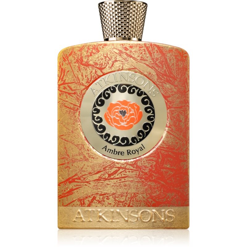 Atkinsons Ambre Royal perfume unisex 100 ml