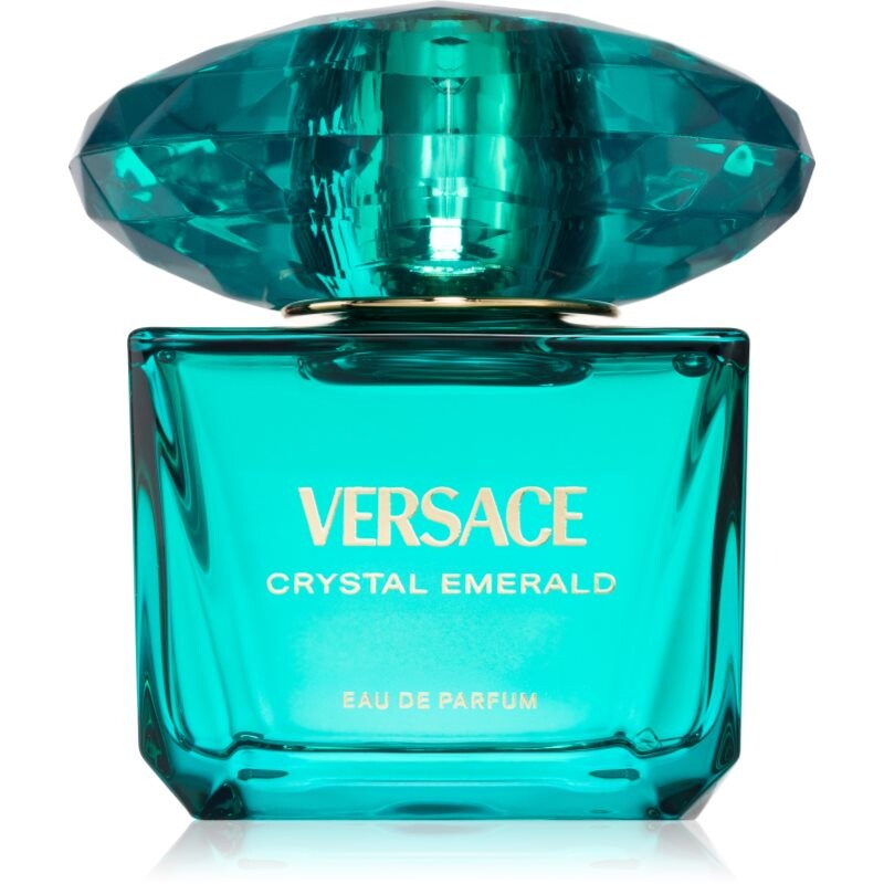 Versace Crystal Emerald eau de parfum for women 90 ml