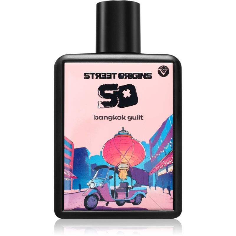 Street Origins Bangkok Guilt eau de parfum for women 75 ml