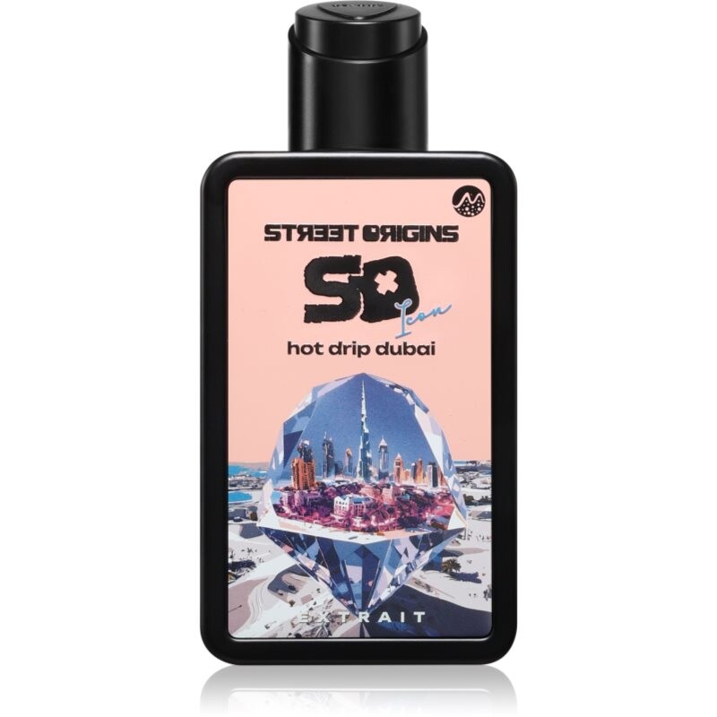 Street Origins Hot Drip Dubai perfume extract for men 75 ml