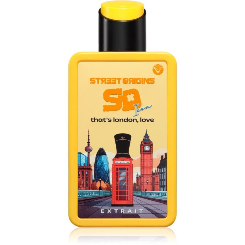 Street Origins That's London, Love perfume extract for women 75 ml