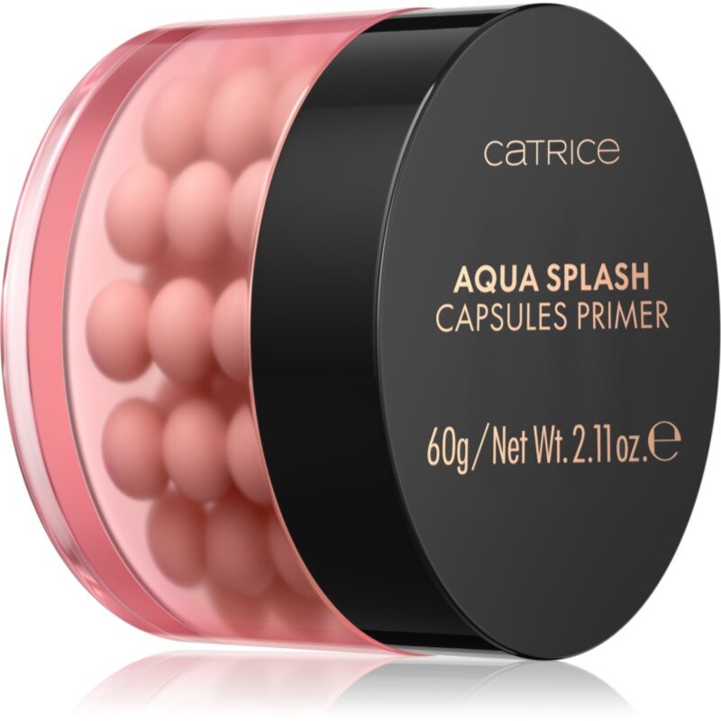 Catrice Aqua Splash Capsules Primer primer with moisturising effect 60 g