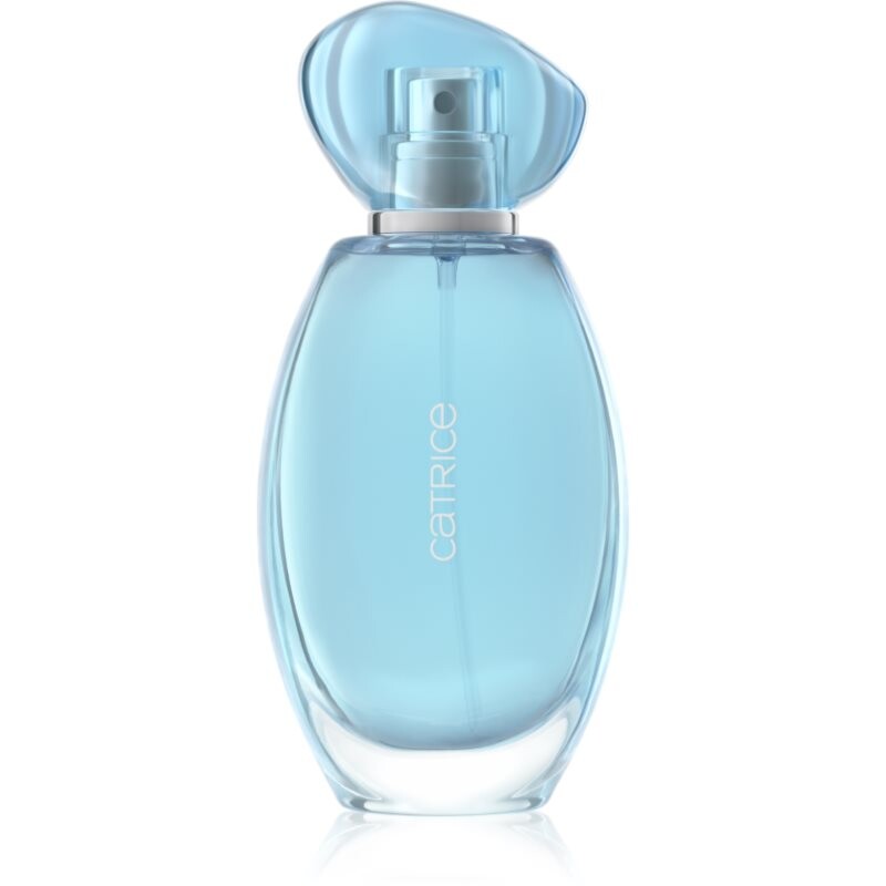 Catrice Hair & Body Fragrance Mist scented mist for hair and body for women C010 Clouds of Seoul 100 ml