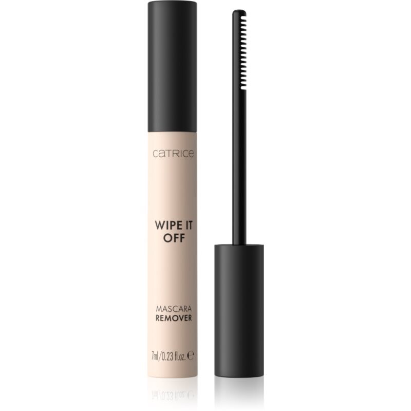 Catrice Wipe It Off Mascara Remover makeup remover for lashes C010 7 ml