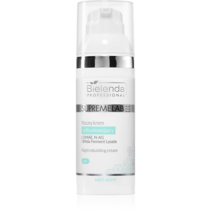 Bielenda Professional Supremelab Midnight regenerating night cream 50 ml