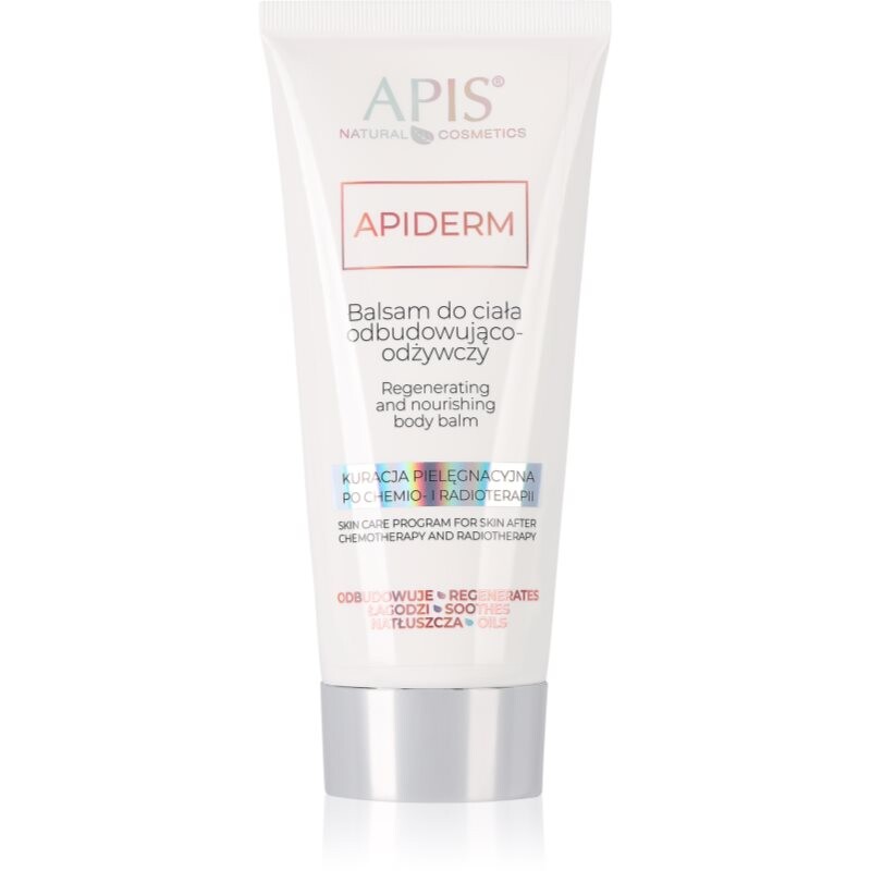 Apis Natural Cosmetics Apiderm renewing body milk 200 ml