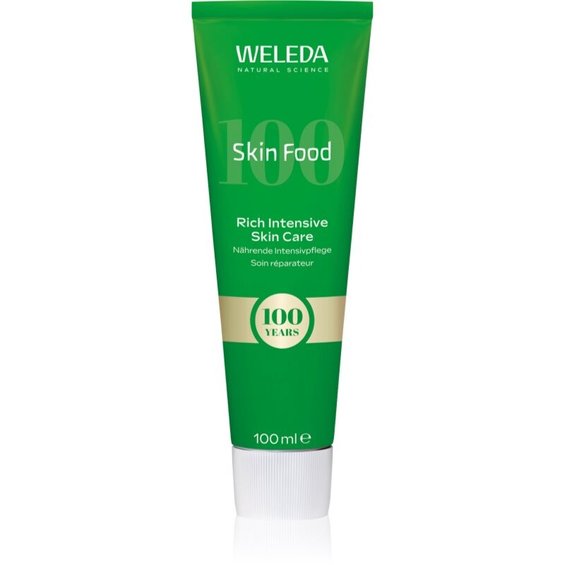 Weleda Skin Food 100 Years universal nourishing herbal cream limited edition 100 ml