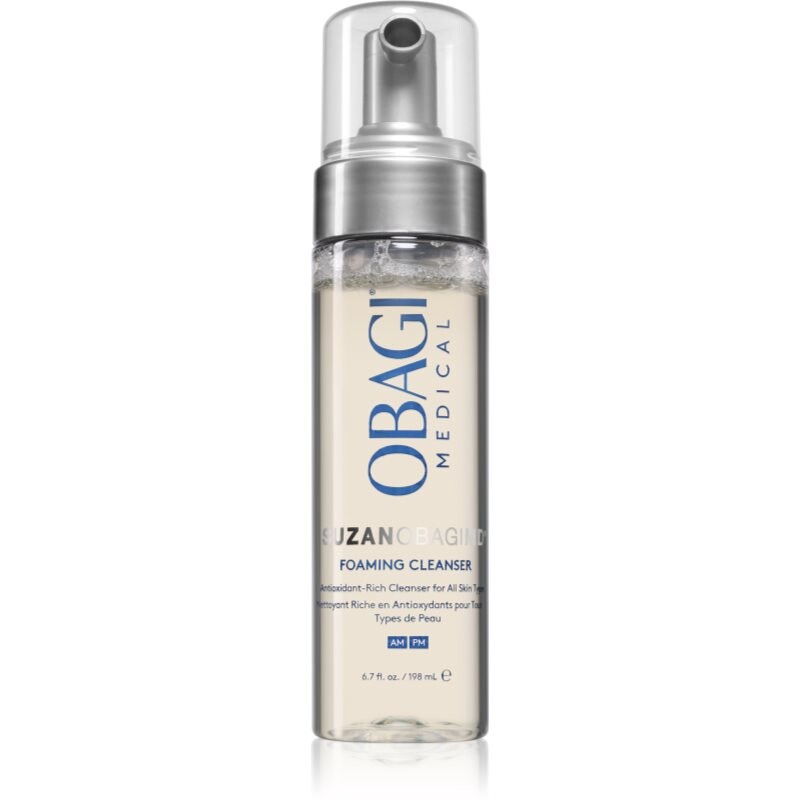 OBAGI SuzanObagiMD foam cleanser for the face 198 ml