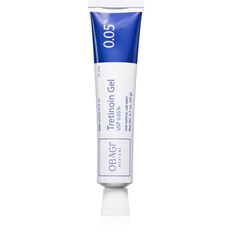 OBAGI Tretinoin 0,05% topical acne gel 20 g