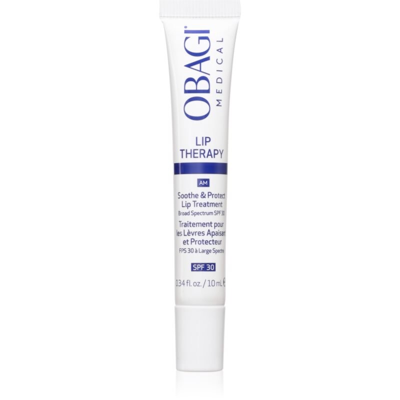 OBAGI Lip Therapy moisturising balm SPF 30 10 ml