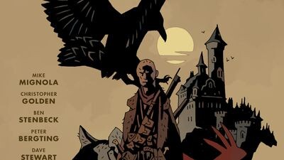 Baltimore Vol 5: The Apostle and the Witch of Harju
