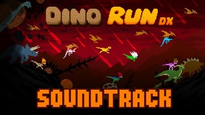 Dino Run DX OST DLC