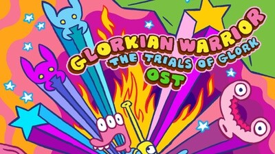 Glorkian Warrior OST DLC