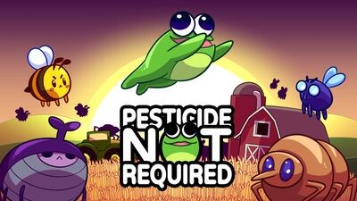 Pesticide Not Required
