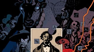 Witchfinder Vol 1: In the Service of Angels