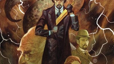 Witchfinder Vol 5: The Gates of Heaven