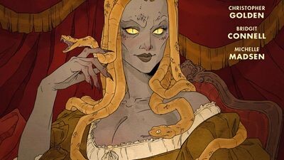 Lady Baltimore: The Daughters of Medusa #1