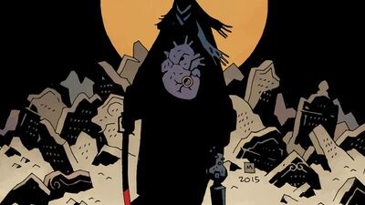 Baltimore Vol 7: Empty Graves
