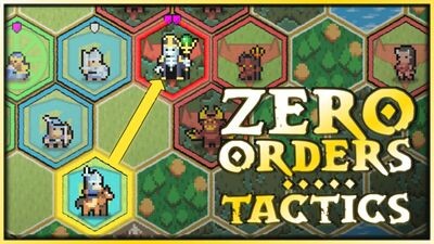 Zero Orders Tactics