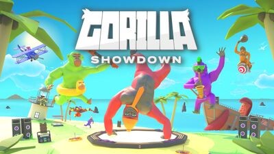 Gorilla Showdown