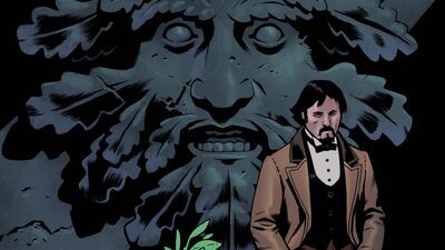 The Serpent in the Garden: Ed Grey and the Last Battle for England #1