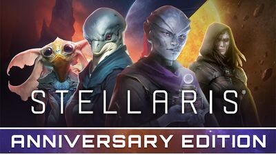 Stellaris: Anniversary Edition