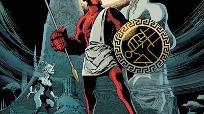 Hellboy and the B.P.R.D.: Night of the Cyclops