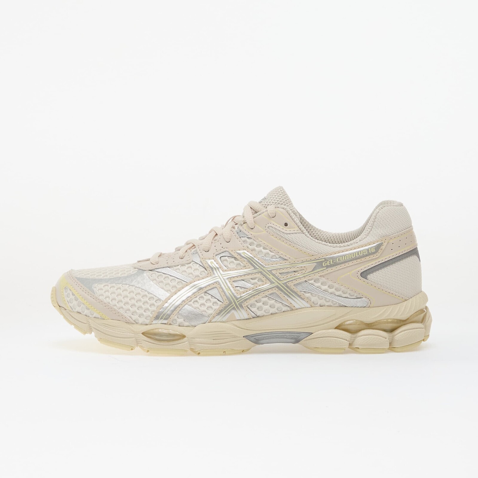 Sneakers Asics Gel-Cumulus 16 Cream/ Pure Silver UK 3.5