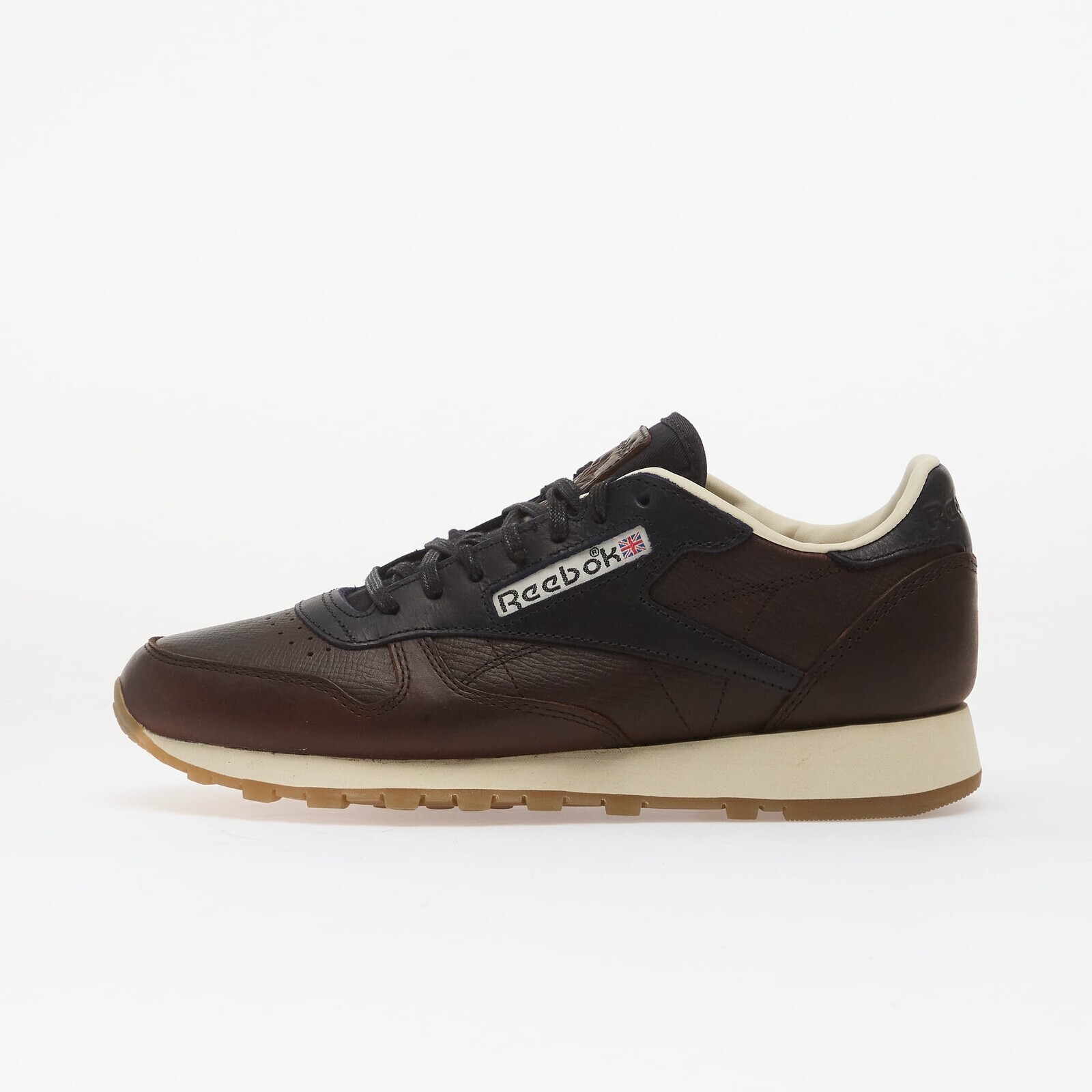 Sneakers Reebok Classic Leather Cf Stead Dark Snuff/ Military Navy/ Alabaster UK 8.5