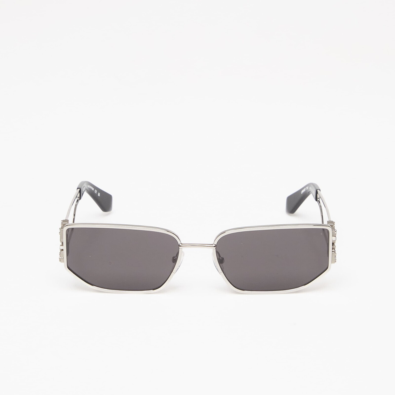 Sunglasses Off-White Allen Shiny Silver Universal