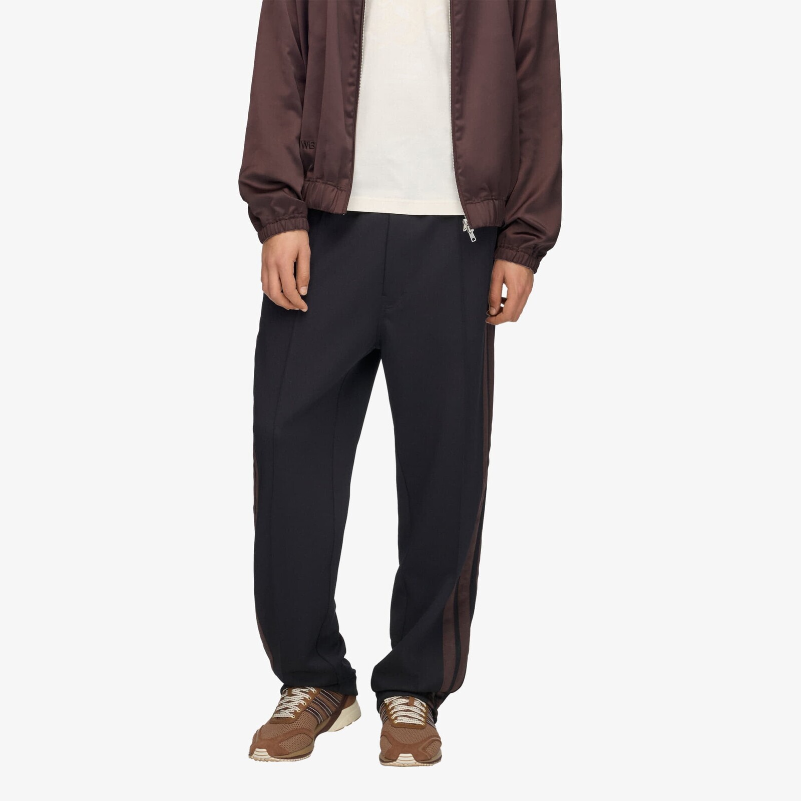 Pants adidas Wales Bonner Y3 End Pant Black XL