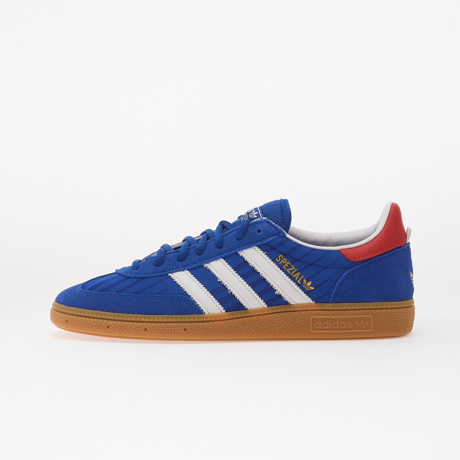 Sneakers adidas Handball Spezial Power Blue/ Red/ Ftwr White UK 11.5
