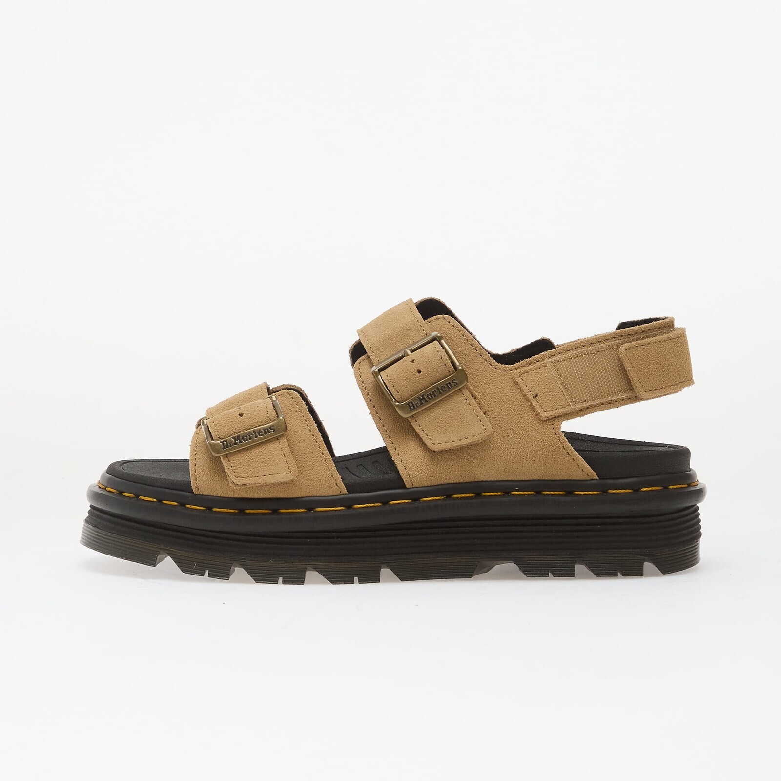 Sneakers Dr. Martens ZebZag Sandal Savannah Tan UK 7