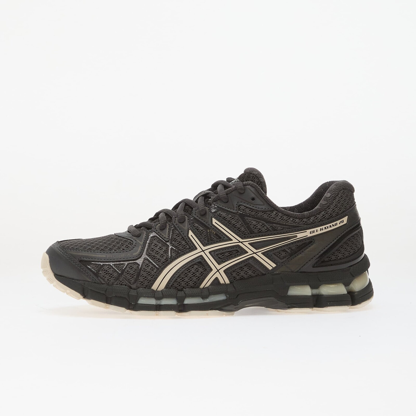 Sneakers Asics Gel-Kayano 20 Obsidian Grey/ Oatmeal UK 5