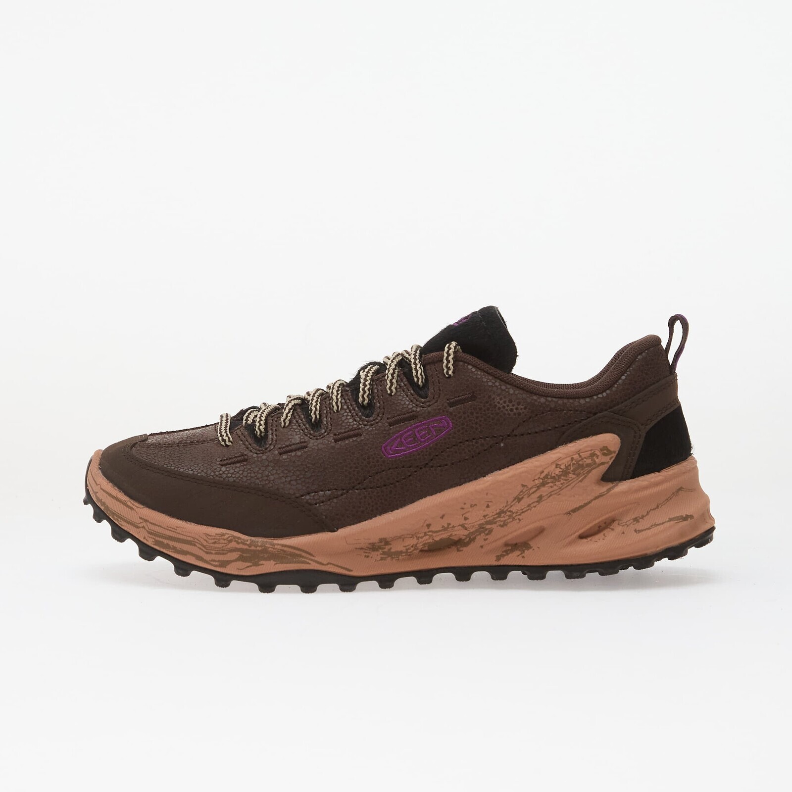 Sneakers KEEN Jasper Zionic Women Terrain Java UK 6.5