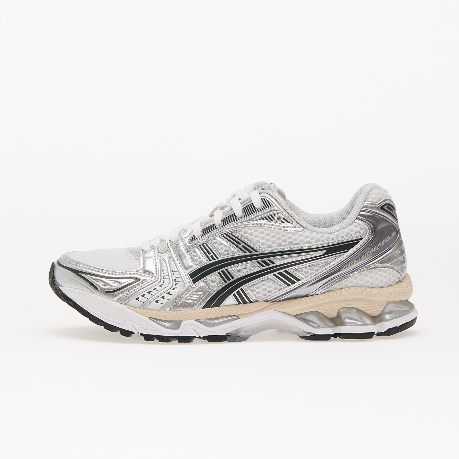 Sneakers Asics GEL-KAYANO 14 White/ Graphite Grey UK 6.5
