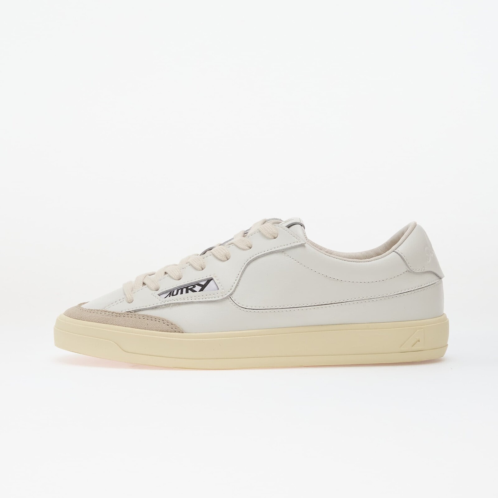 Sneakers Autry Windscape Low Man Leat/ Sue Wht/ Wht UK 10