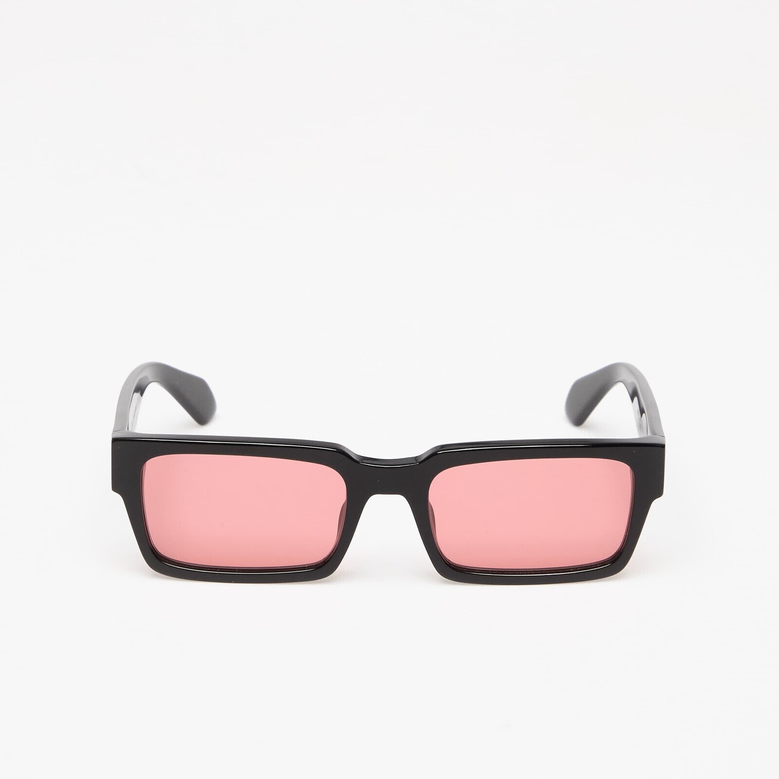 Sunglasses Off-White Huntington Shiny Black Universal